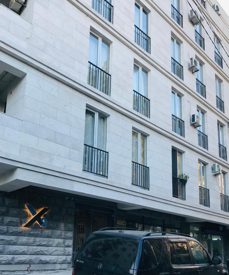 T2&T3 Apartments Levanto Tbilisi Buitenkant foto