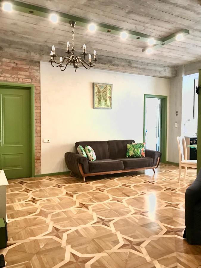 T2&T3 Apartments Levanto Tbilisi Buitenkant foto