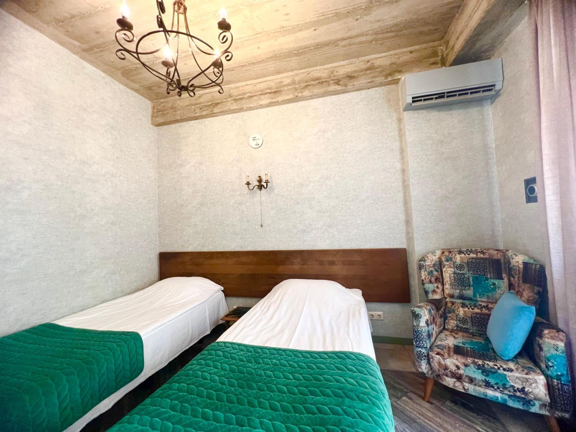T2&T3 Apartments Levanto Tbilisi Buitenkant foto