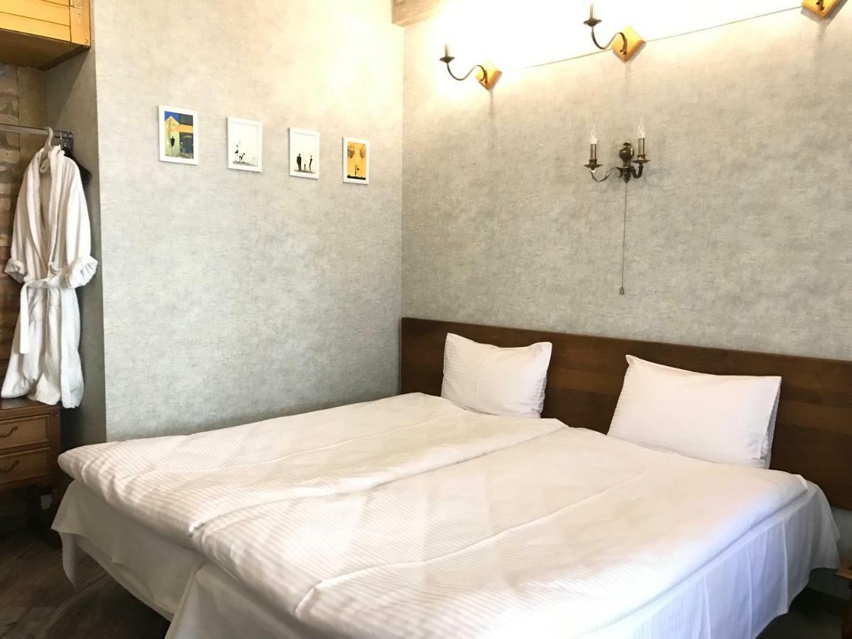 T2&T3 Apartments Levanto Tbilisi Buitenkant foto